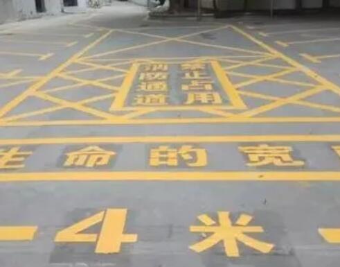 渭南网格划线施工单位